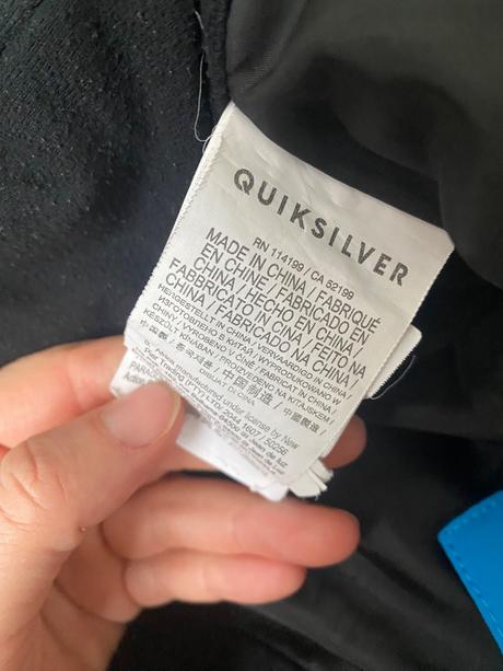 Quicksilver gate na traky, quiksilver,116