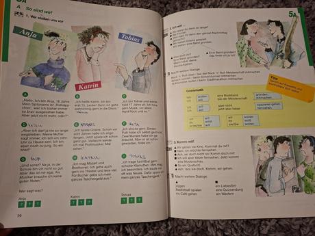 Učebnica pingpong2 nemecký jazyk,