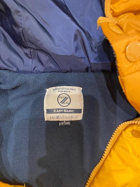 Zimná bunda, piazza italia,146