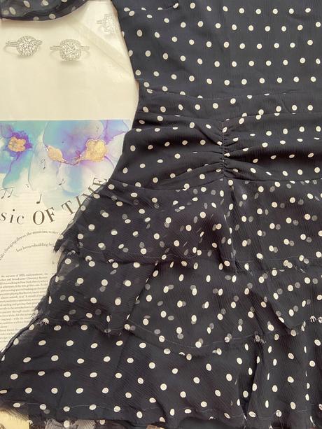 Sir. the label dizajnérske hodvábne šaty m/l, l