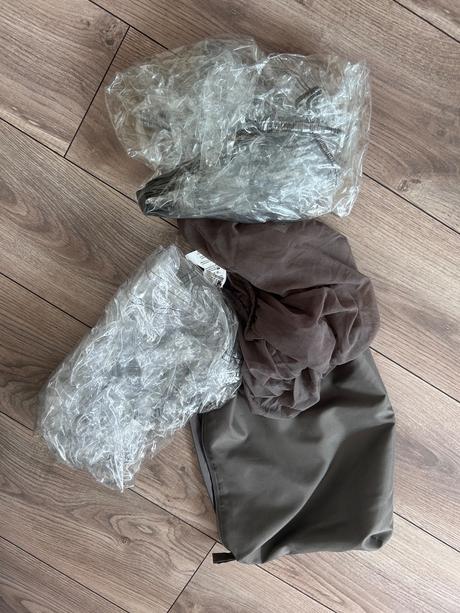 Stokke trailz terrain nordic green 3 kombinácia., stokke,stokke trailz terrain