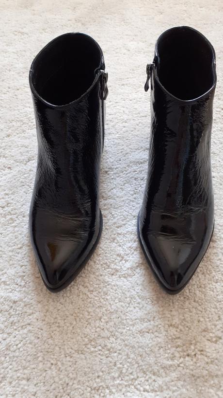 Elegantne kozene topanky, ara,41