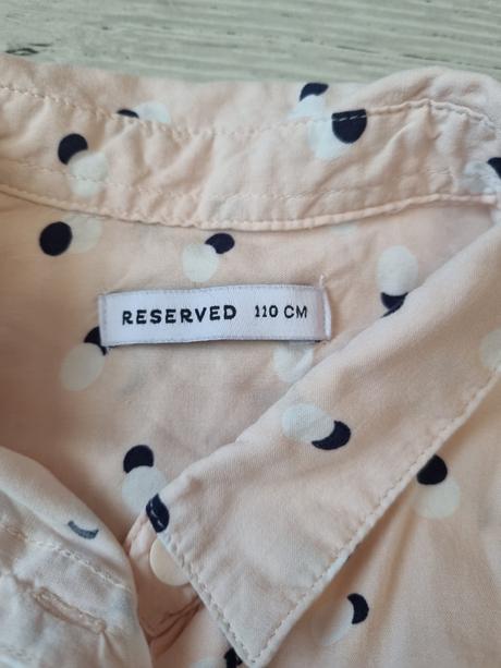Košeľa, reserved,110