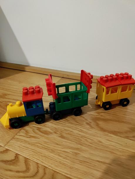 Montessori vláčik, 