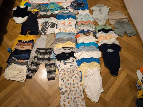 Veľký letný balík 74/80, 68–80