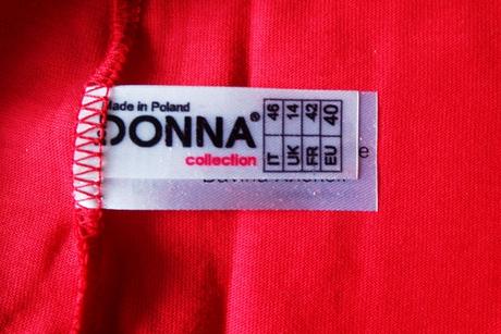 Krátke pyžamo zn. donna teddy, 38 - xl