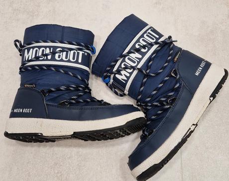 Zimna obuv moon boot, 34
