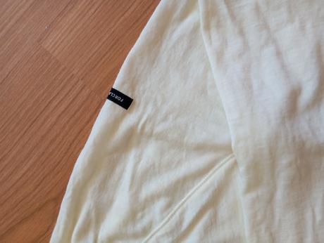 Dámske merino tričko forclaz, s