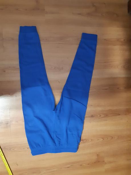 Bavlnene teplaky dlzka 89 pas 69cm, f&f,152