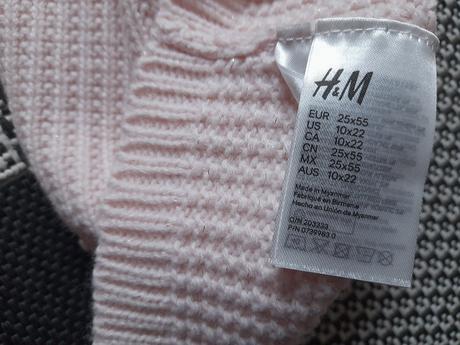 Nákrčník, h&m,122