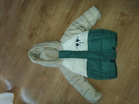 Zimná bunda, primark,86