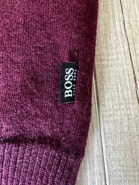 Pánsky sveter hugo boss, hugo boss,l
