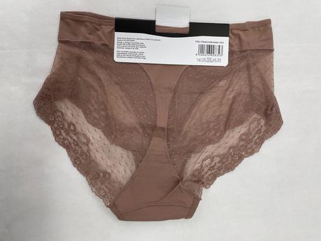 Dámske nohavičky - vysoký sed, l / xl / xxl