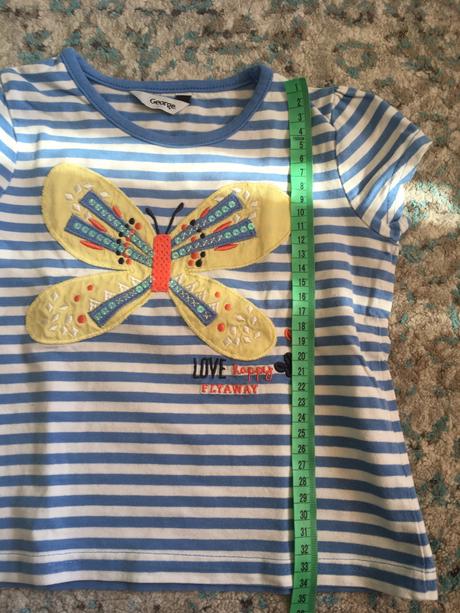 3x tričko s krátkym rukávom vel.98/104, next,98