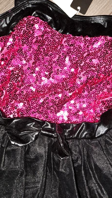 Tanečný dres 6-7r, 122