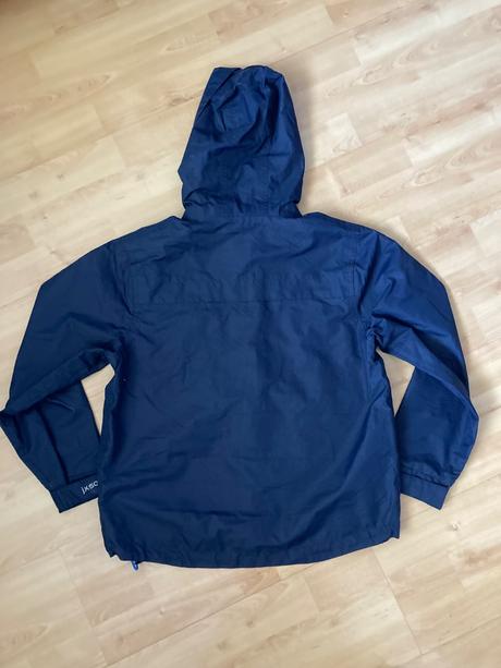 Prechodna bunda, 134