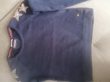 Mikina th, tommy hilfiger,134