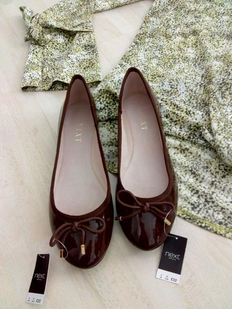 Bluzka next 36, next,36