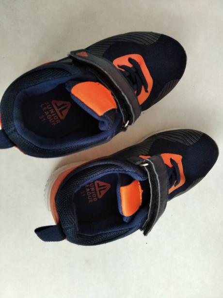 Tenisky junior league, 31