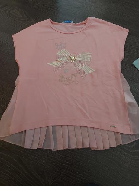 Tričko 12 rokov, mayoral,152