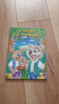 Knižka poďme do prírody, 
