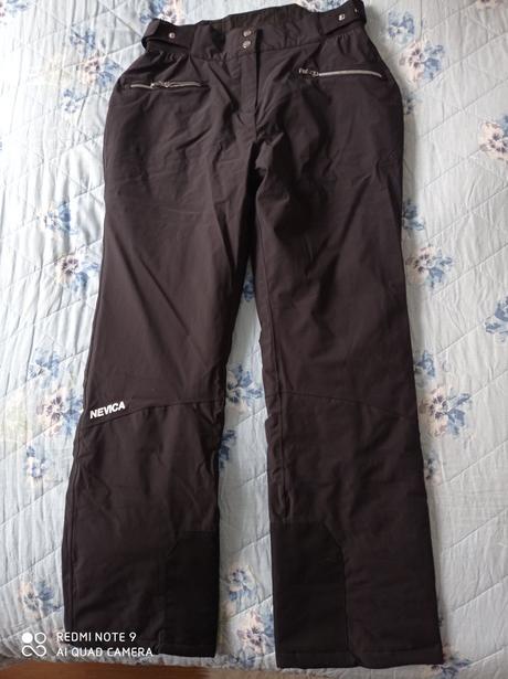 Dámske lyžiarske nohavice nevica - vodný stĺpec 15, 40