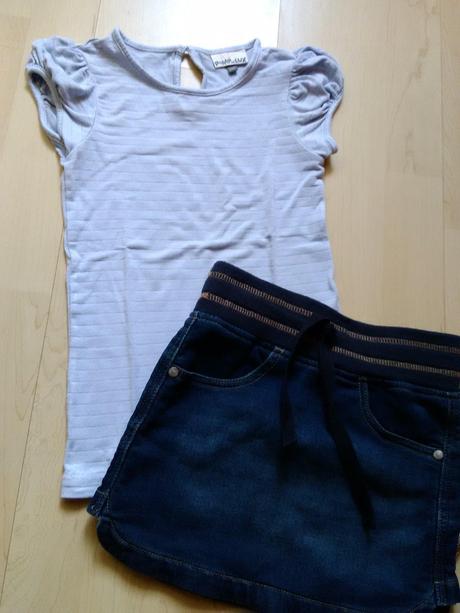 Tričko a suknička, pompdelux,116