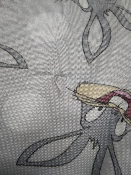 Zajačikové pyžamo, 116