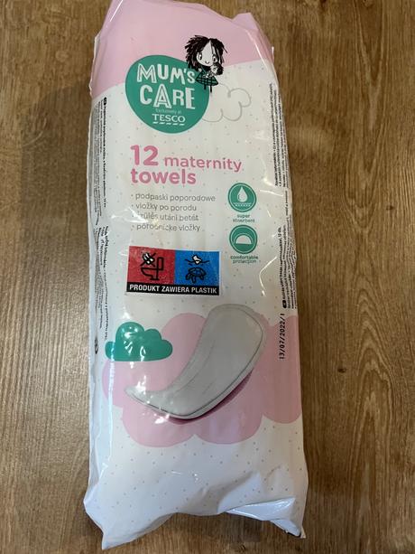 Poporodny balicek - nove, nepouzite,