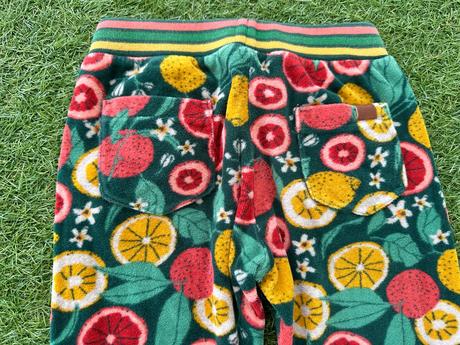 Boboli tepláky, 110