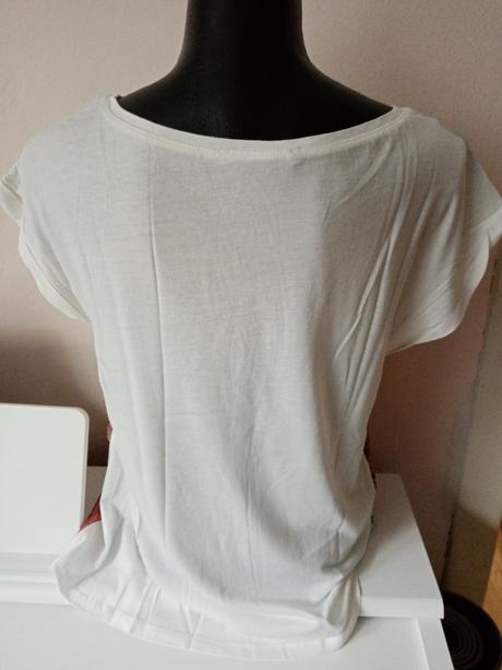 Tričko bershka, bershka,m