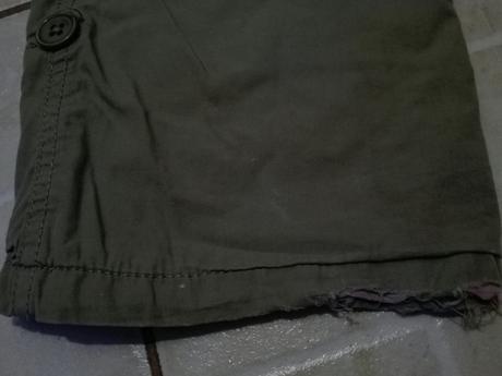 Podšité nohavice, cherokee,98