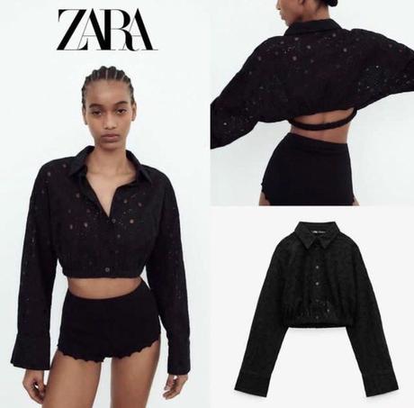 Zara blúzka, zara,xs