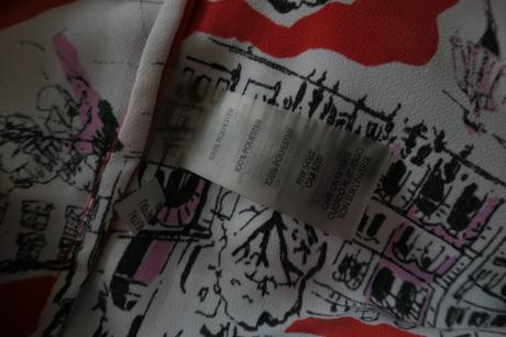 Karl lagerfeld original luxusna kosela m/l, m