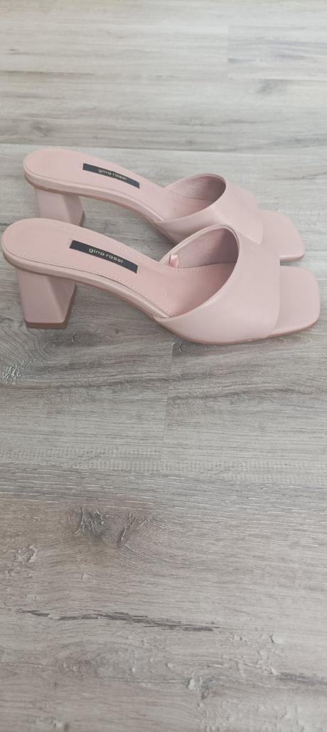 Damske slapky, gino rossi,37