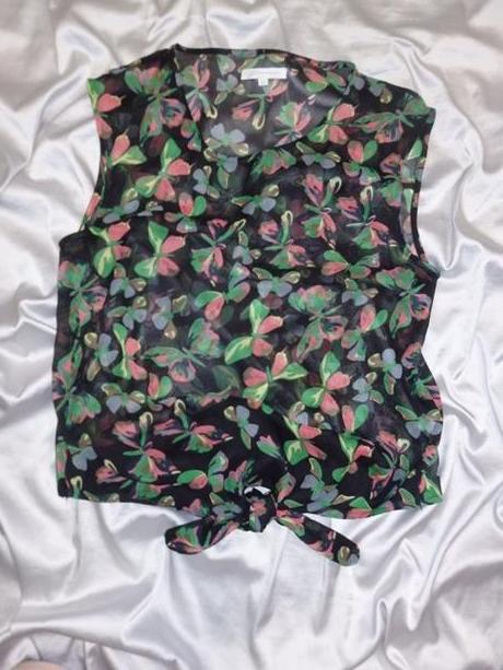 Kvaitný letný top, 38
