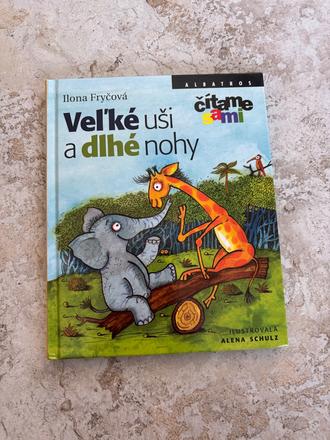 Veľké uši a dlhé nohy, 