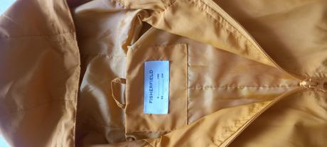 Tenká bunda pre dievčatko, 92