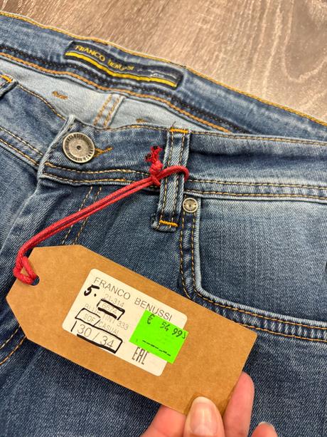 Franco benussi panske rifle 30/34, m