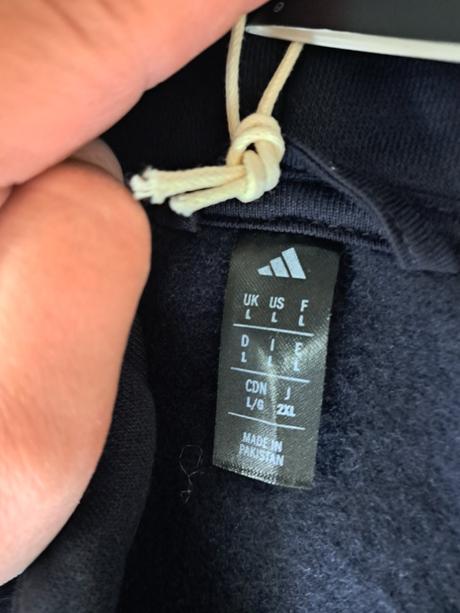 Krásna mikina adidas top stav, adidas,l