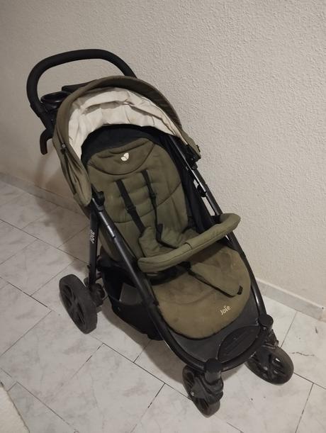 Športový kočiar joie litetrax 4, joie,joie litetrax 4