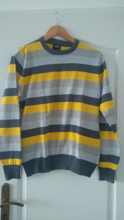 Pánsky pulóver (i), gate,m