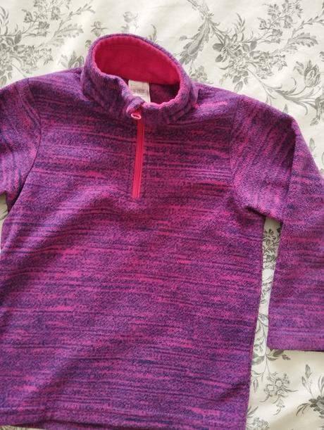 Športová mikina, quechua,98