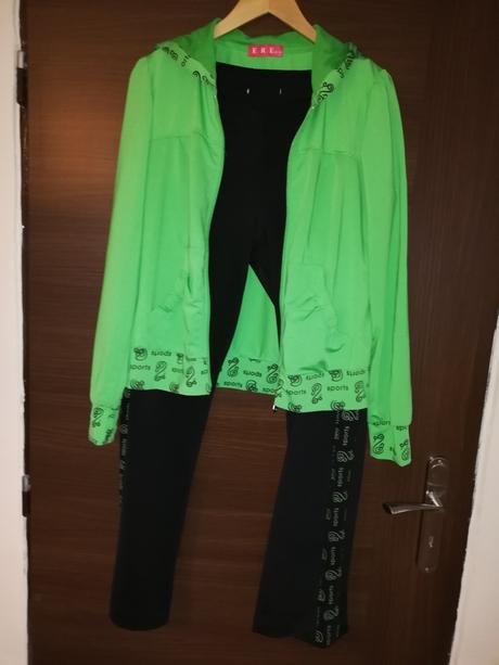 Tepláková súprava 2, xl