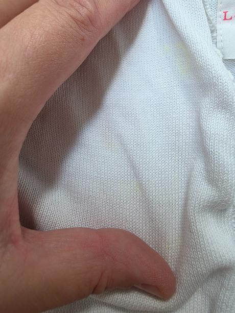 Biele bolerko 24mesiacov, f&f,92