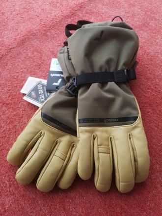 Reusch pánske zimné gore-tex rukavice l /xl, l / xl