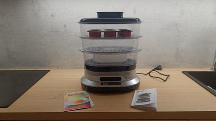 Parny hrniec tefal, tefal