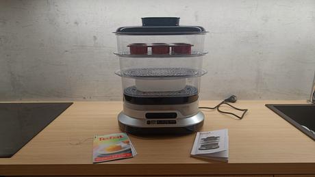 Parny hrniec tefal, tefal