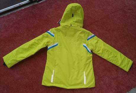 Cmp dievčenská zimná bunda veľkosť 14 rokov, cmp,164