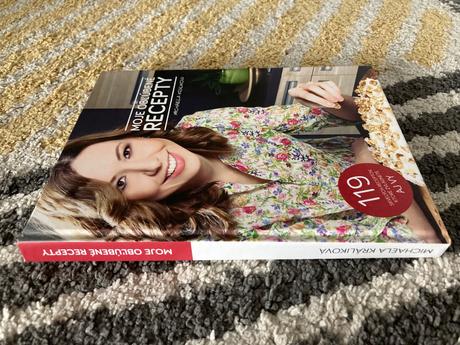 Moje obľúbené recepty,